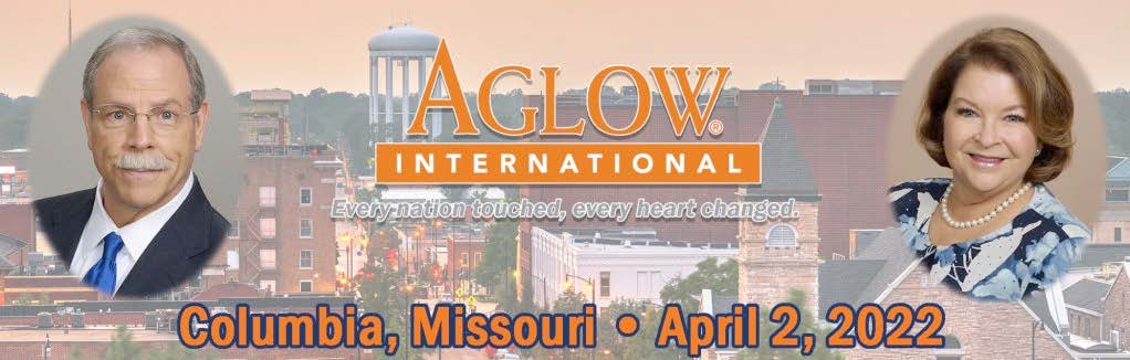 April 2 Aglow Meeting