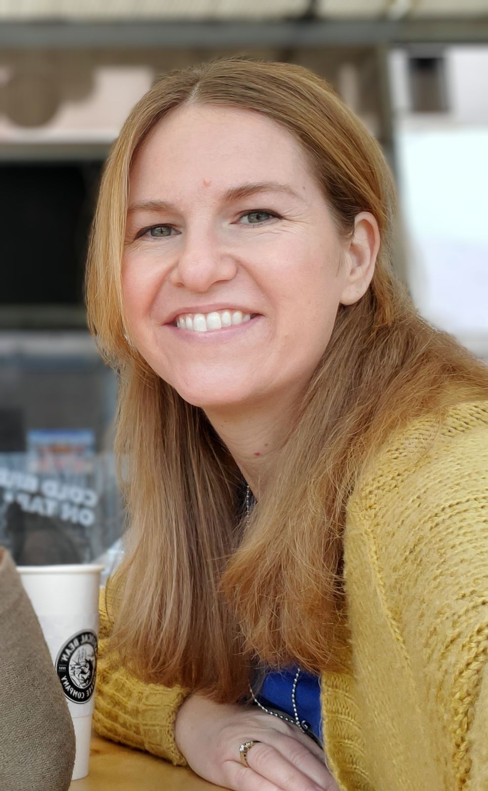 Heather Allen, VP Ministry Development