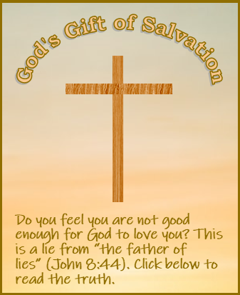Salvation graphic