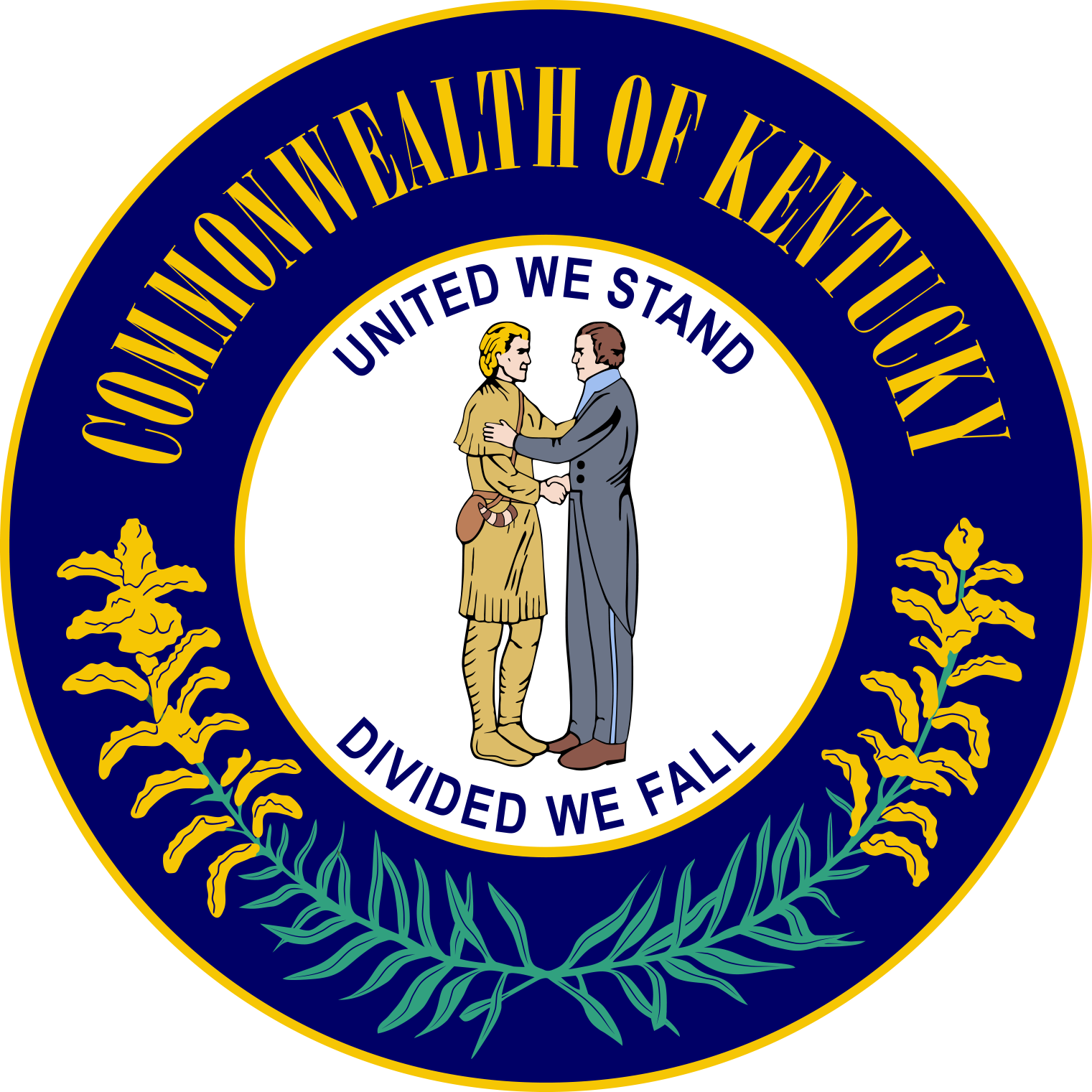 Kentucky State Seal