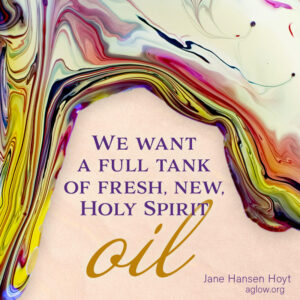 Fresh oil