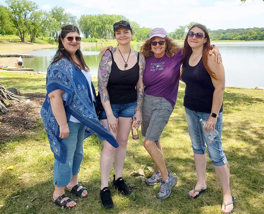 Park outreach