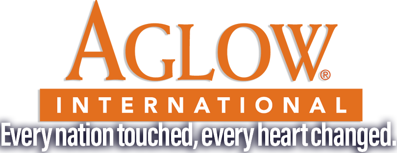 Aglow logo
