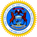 Michigan State Seal