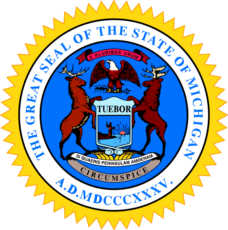 Michigan State Seal
