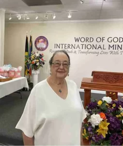 Mary Royster