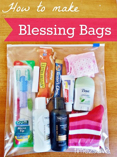 Blessing Bag