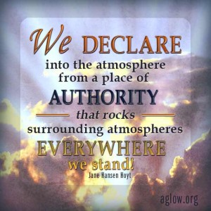 We Declare