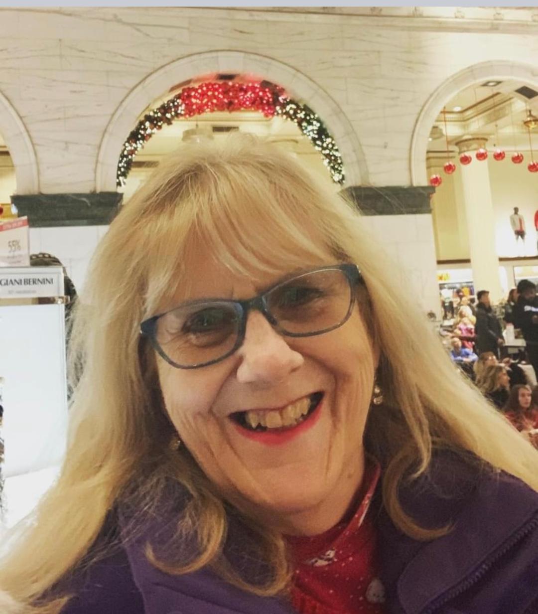 Cheryl Johnston