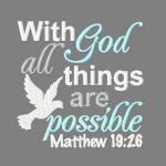 Moto of Ohio Matthew 19:26