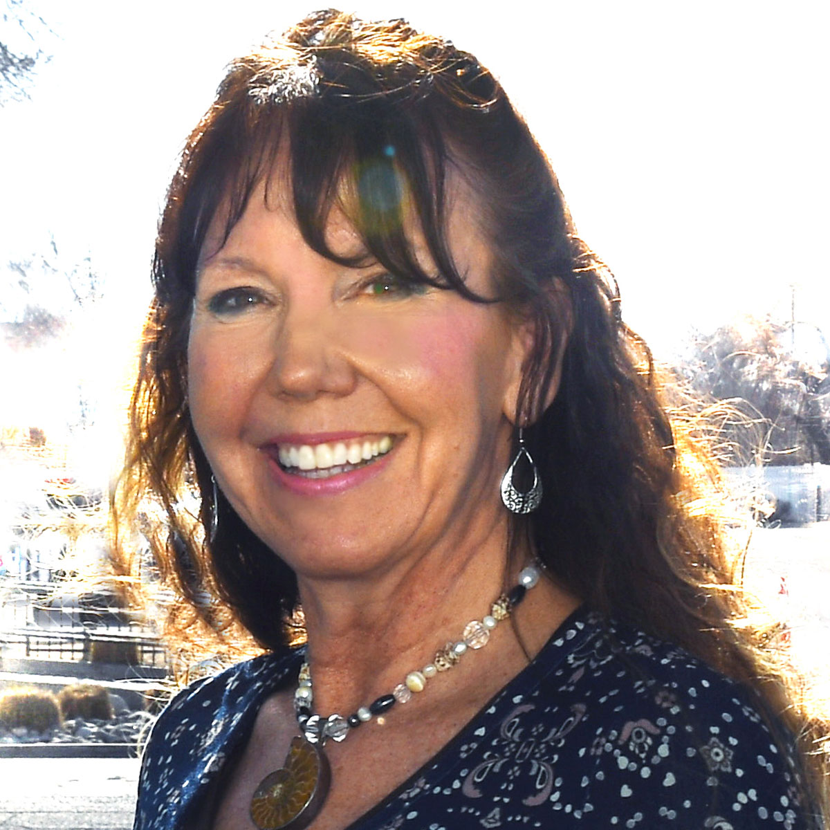 Karen Bouteiller - VP Outreach Ministry