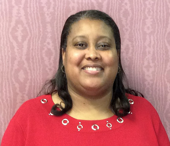 Barbara Jonson, VP of Ministry Resources