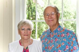 Jim and Sandi Nunes