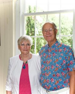 Jim and Sandi Nunes