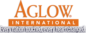 Aglow logo