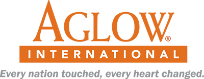 Aglow logo