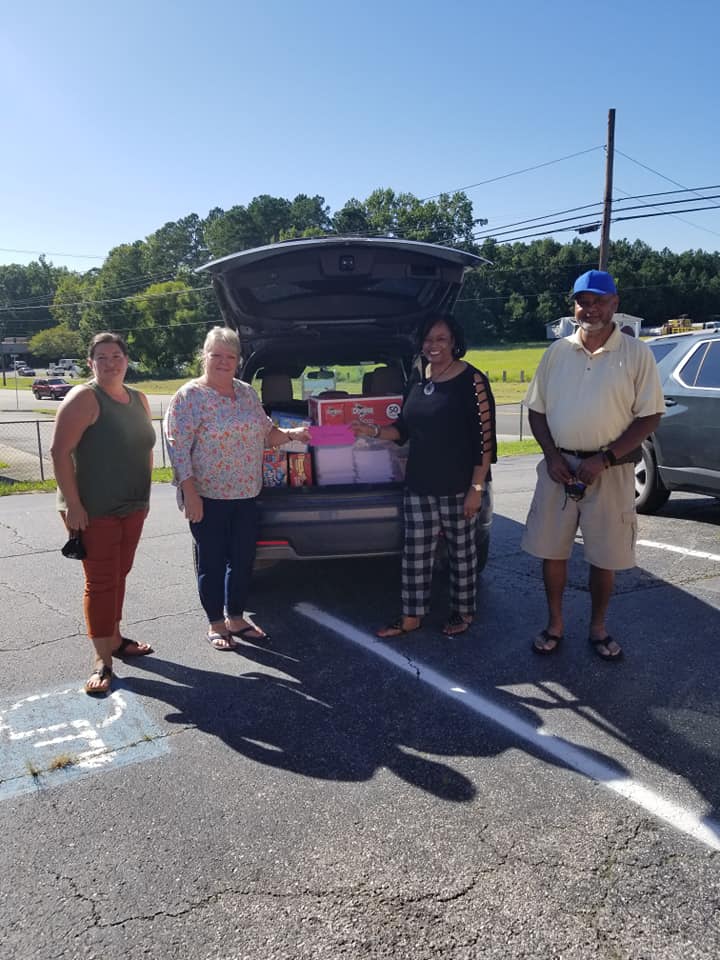 2021 Back To School Supplies Drive