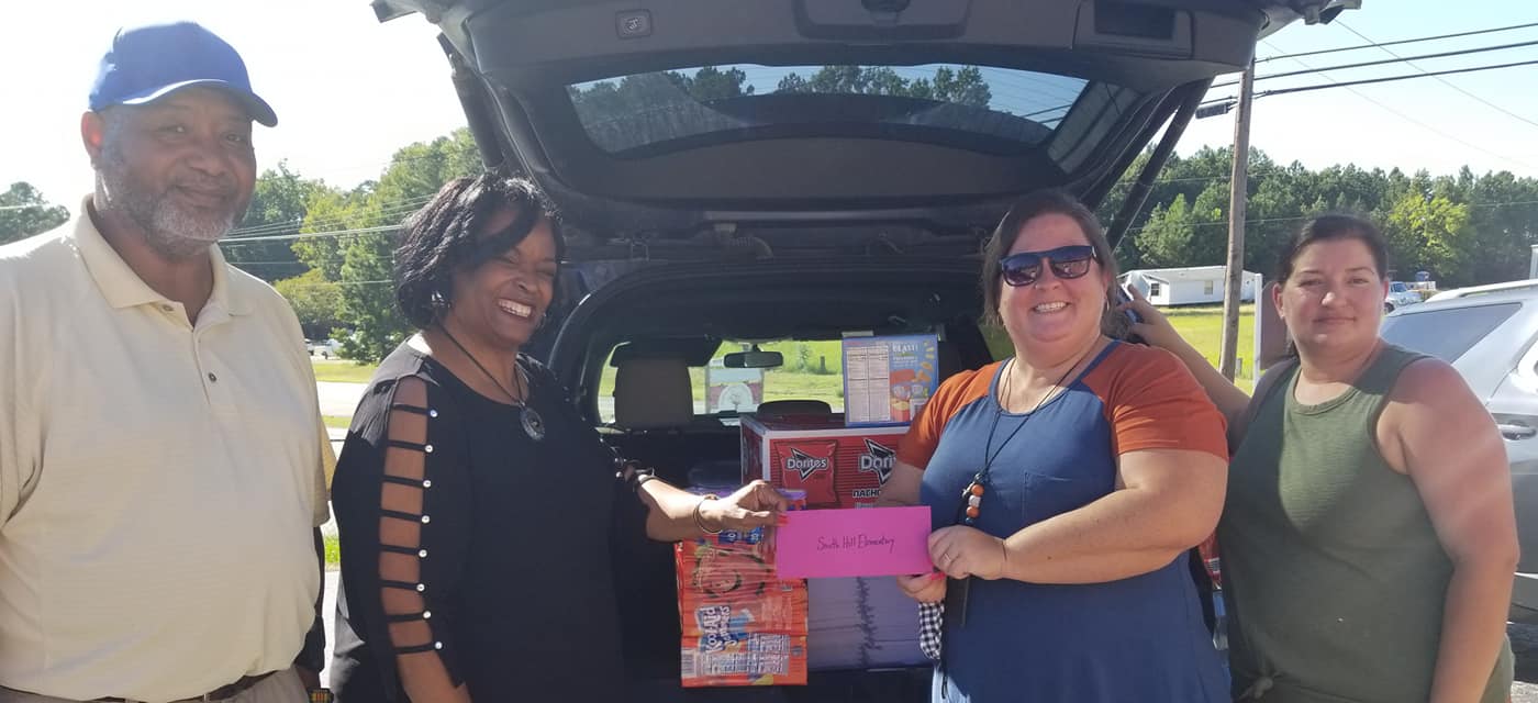 2021 Back To School Supplies Drive