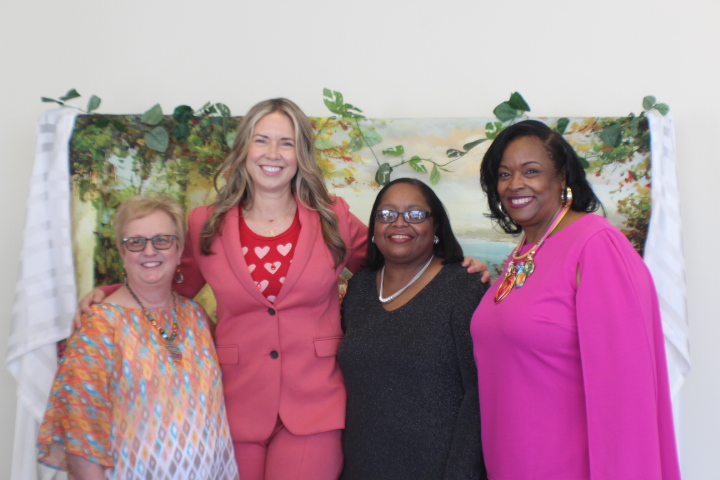 SHACL Leaders with Amy P. Kelly