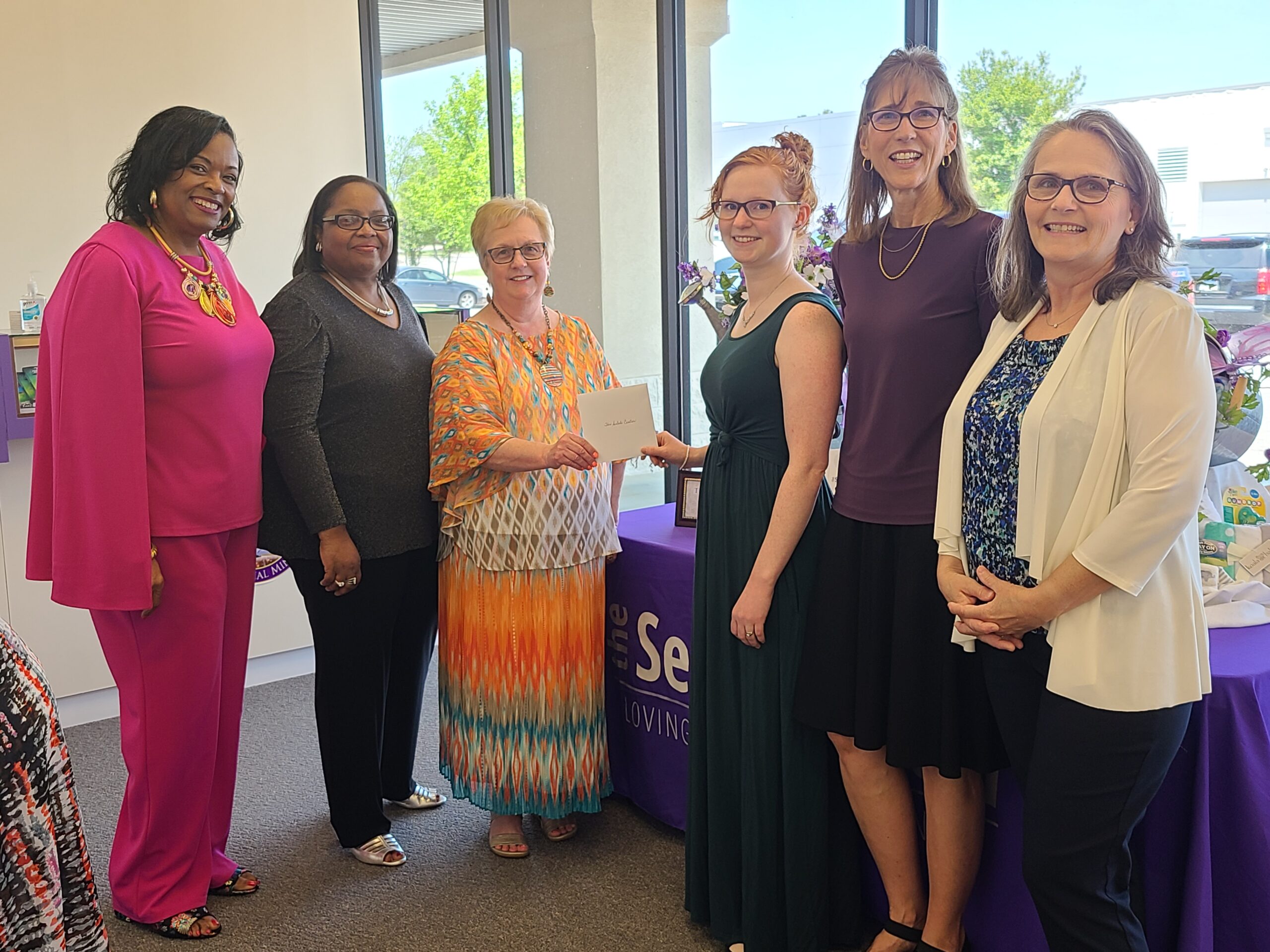 Presentation to The Selah Center
