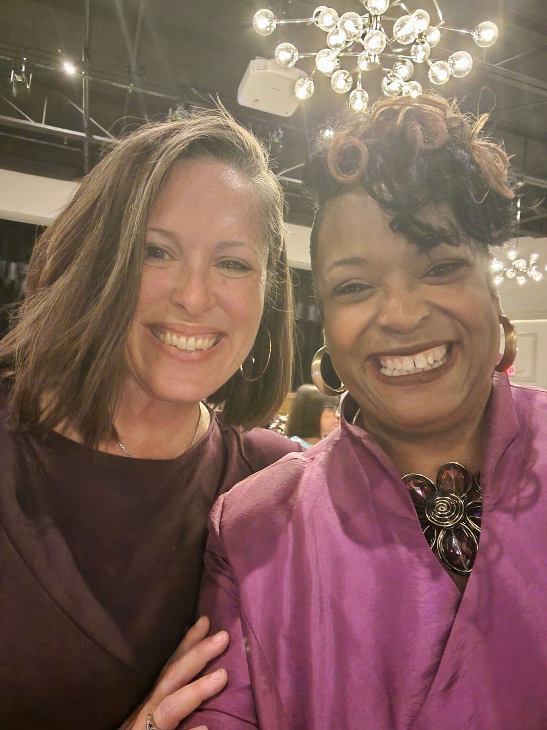 Unity in Community with The Selah Center!