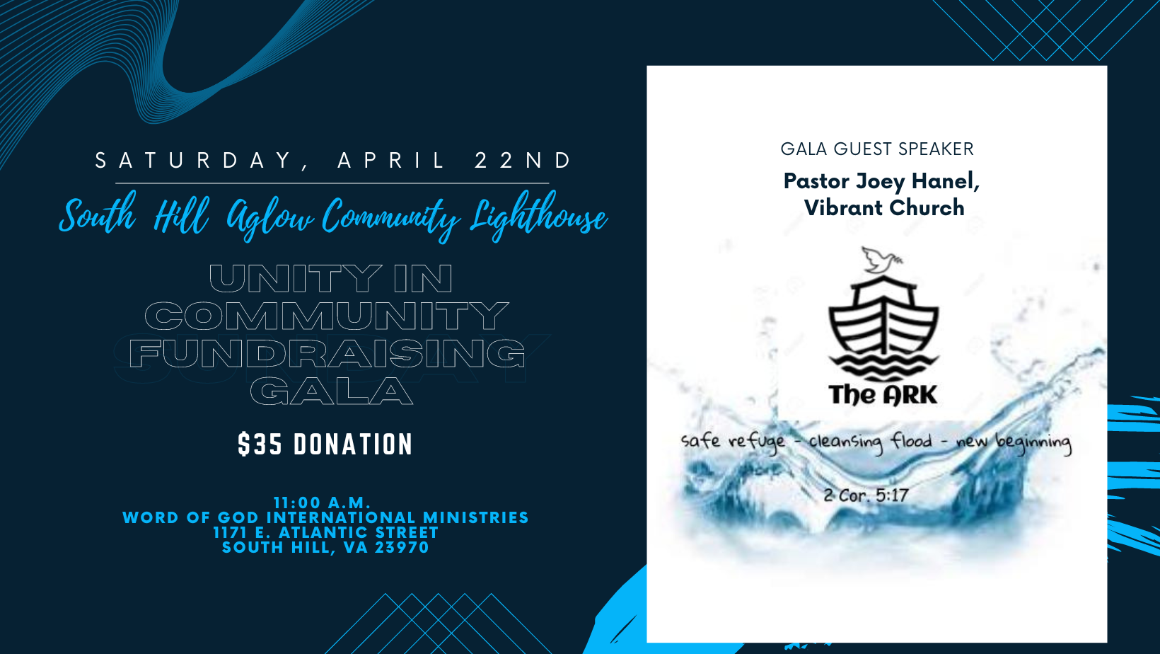 Unity in Community Gala