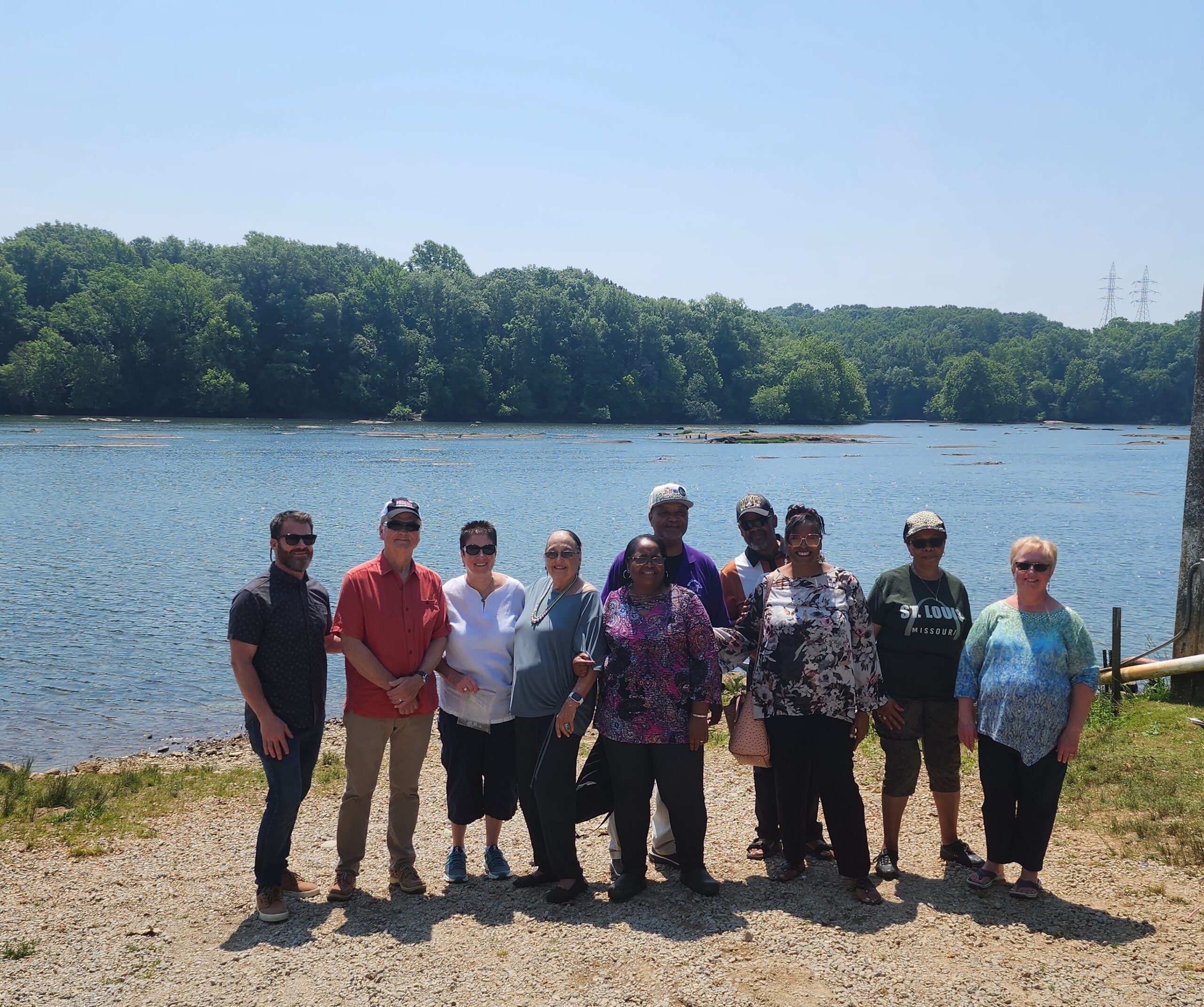 The Gathering at the Gates: Kerr Lake