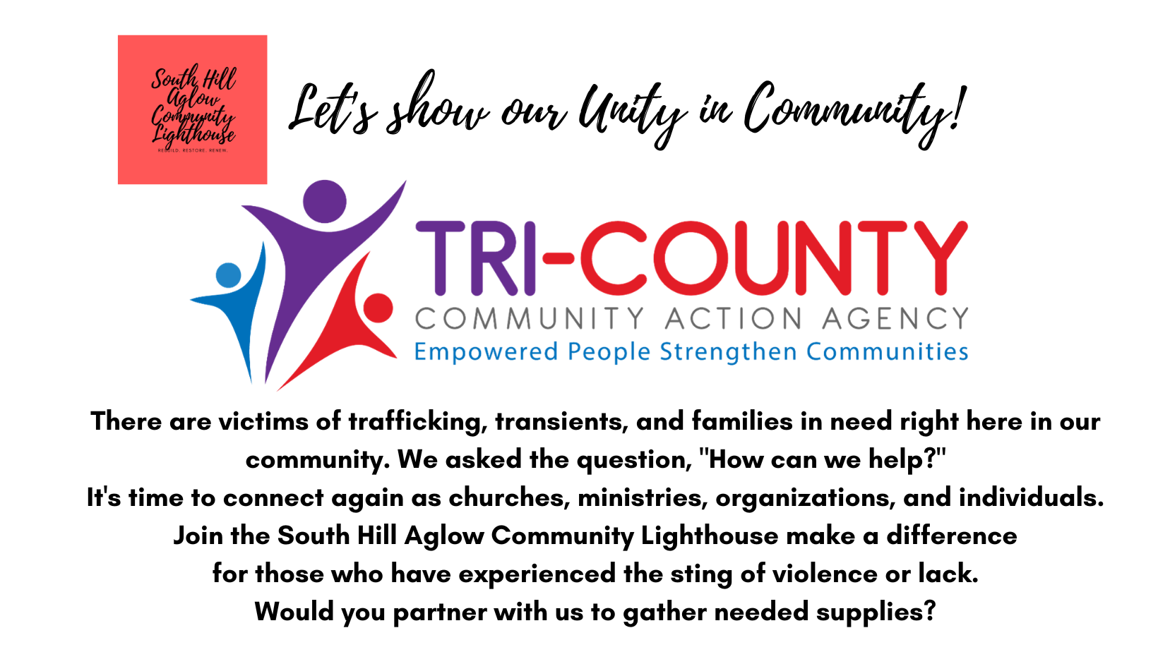 Tri-County Collaboration
