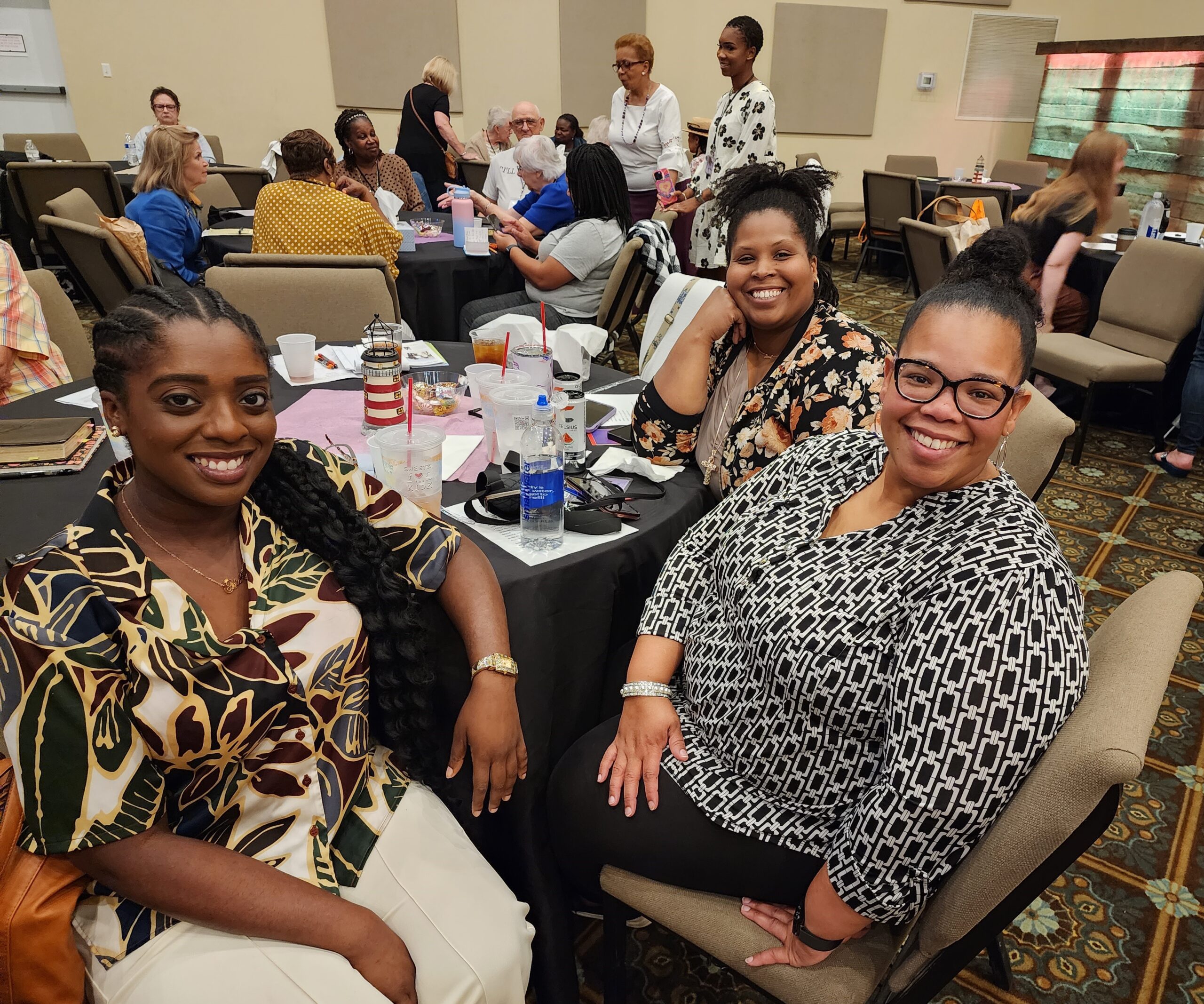 The real stars of the Mid Atlantic Regional Gathering in Lynchburg, VA! They contributed to the millennial panel discussion in presence and wisdom!