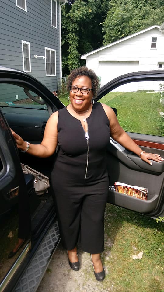 Mayor LaWanda Vincent Tatum
