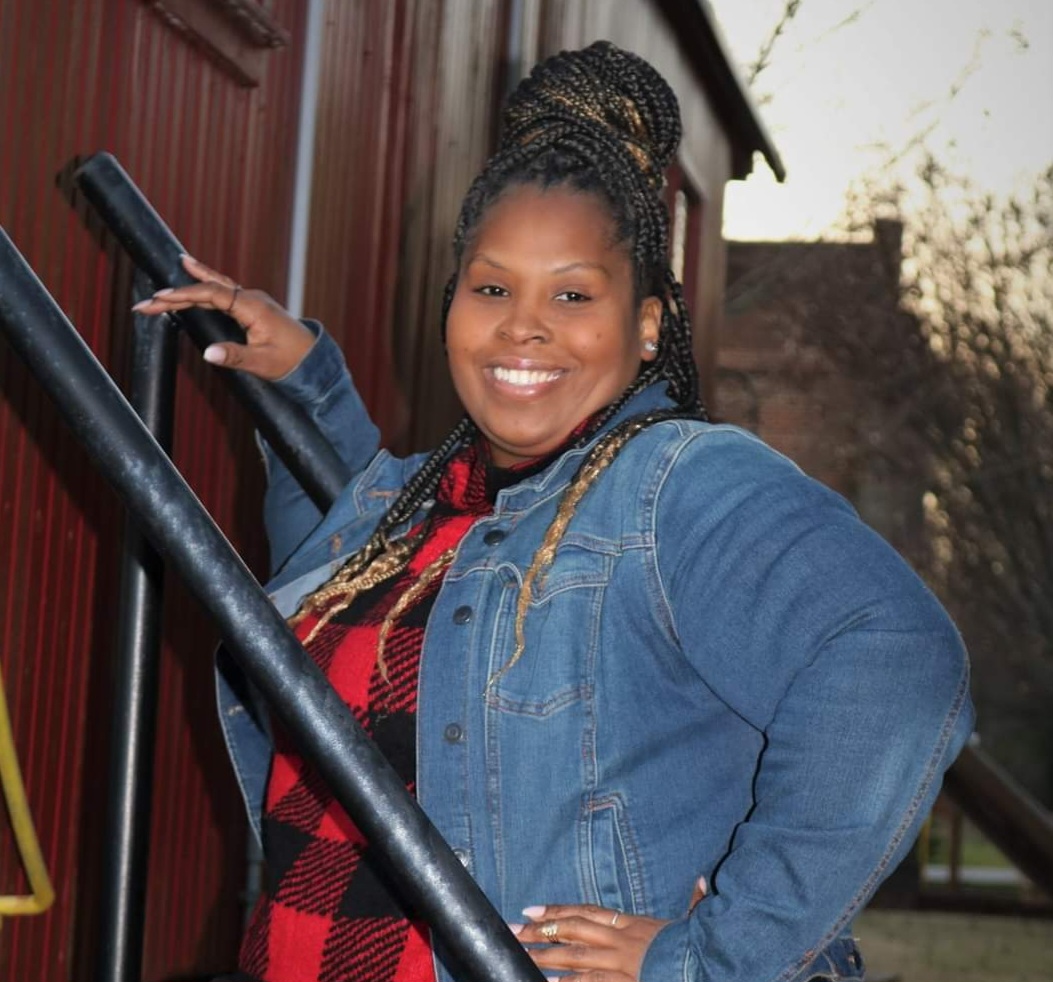 Charnese McPherson