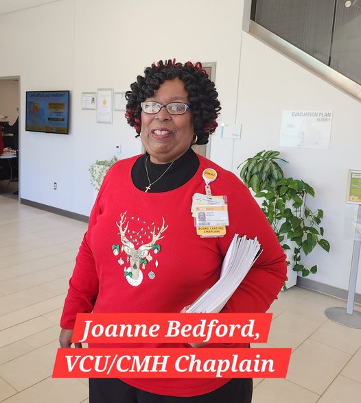 Joanne Bedford
