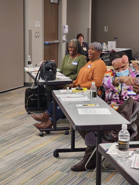 "Visioning a Healthier 2024" was enjoyed by all in attendance! 