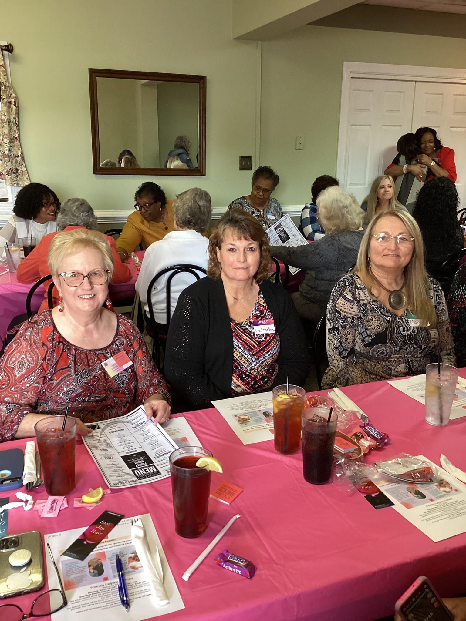 "Celebration of Love... For Self and Others" gathering on Feb. 2024!