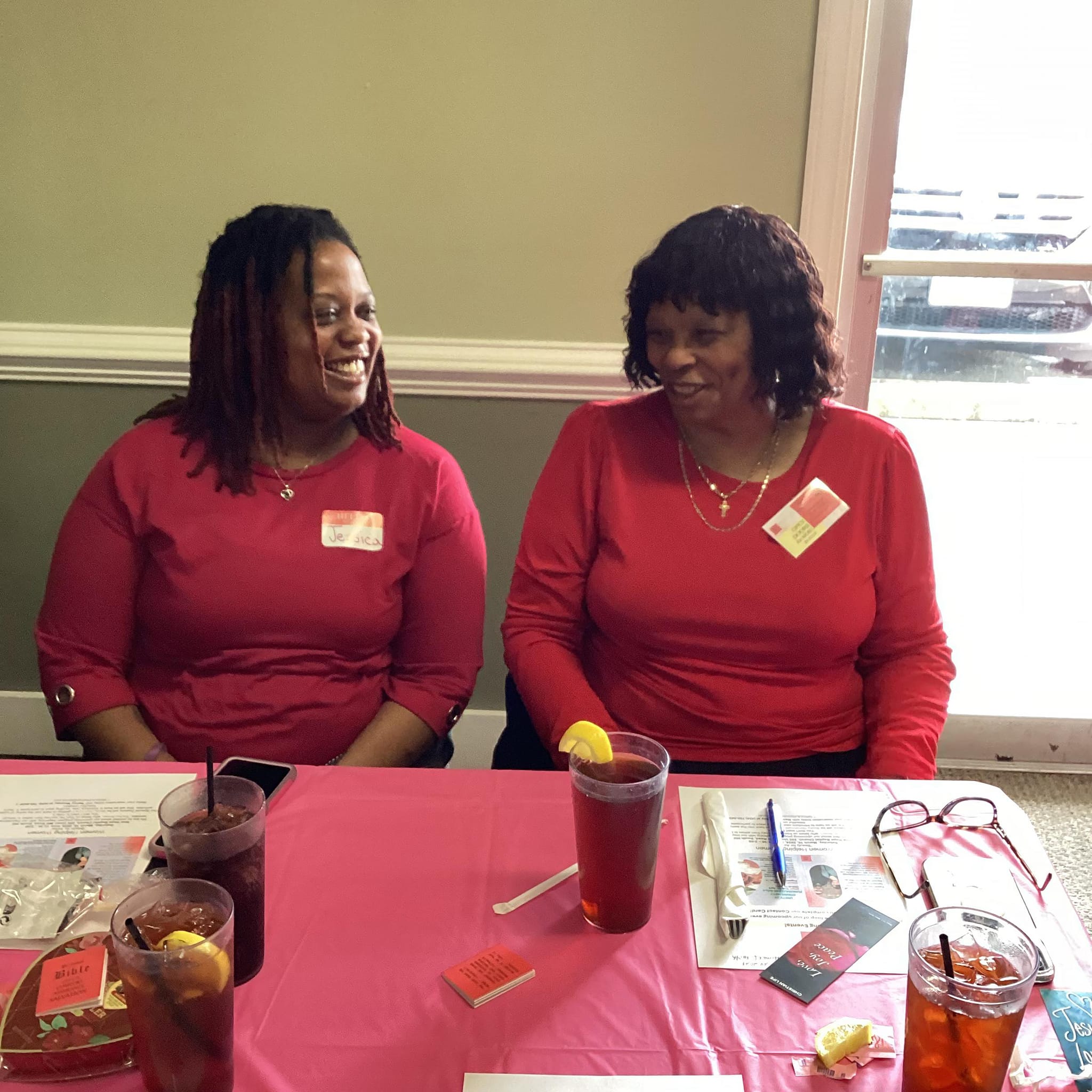 "Celebration of Love... For Self and Others" gathering on Feb. 2024!