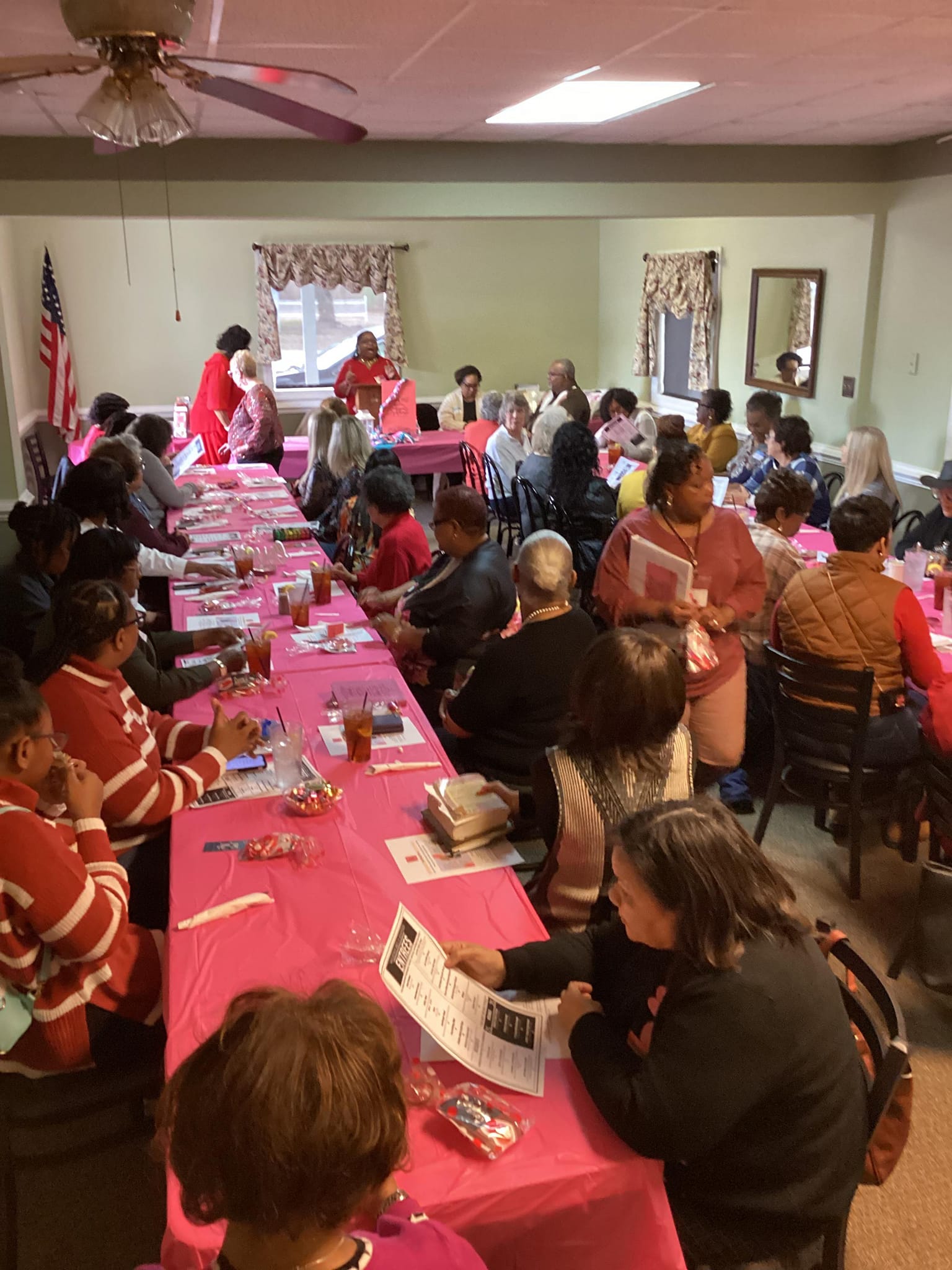 "Celebration of Love... For Self and Others" gathering on Feb. 2024!