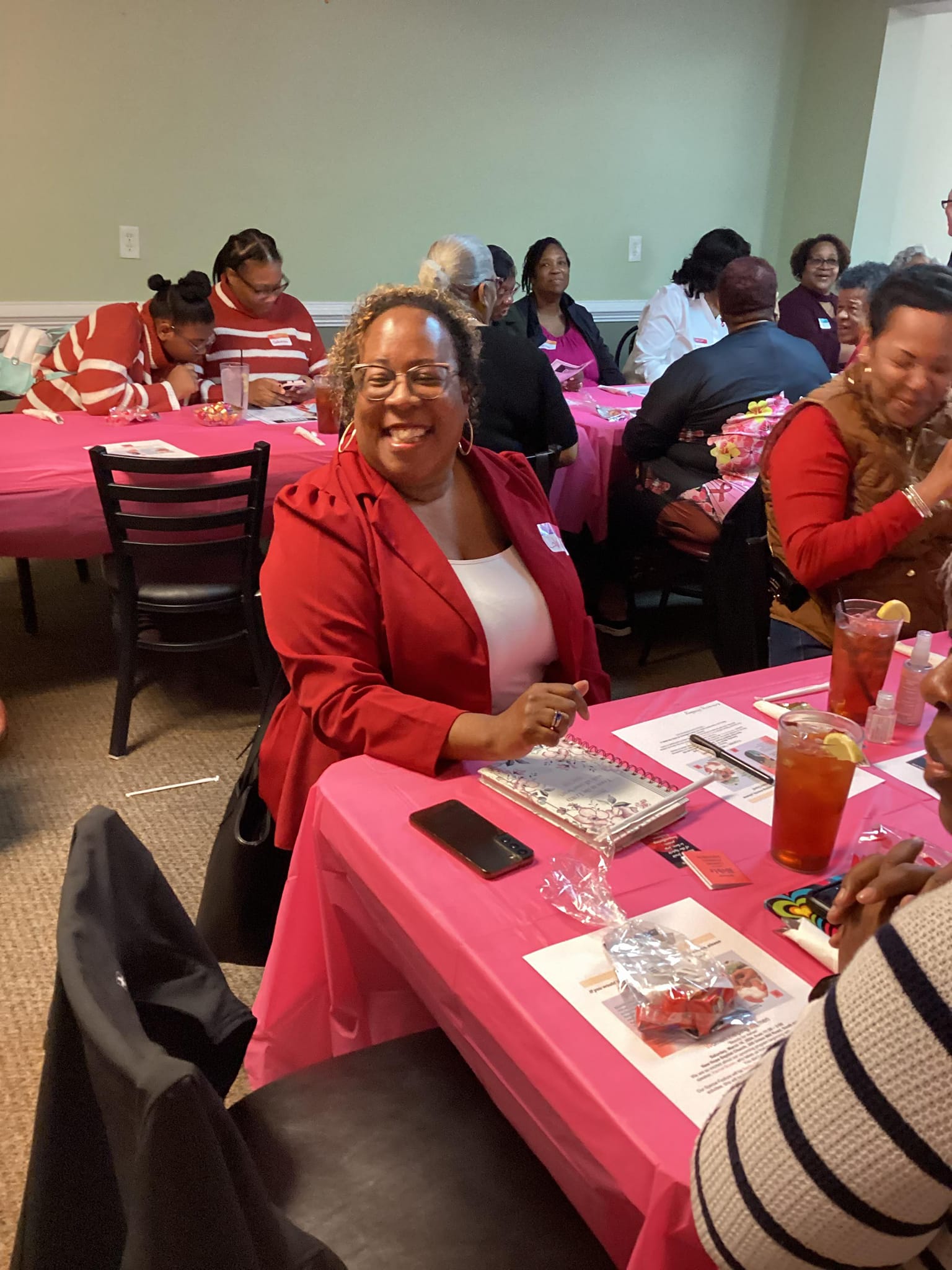 "Celebration of Love... For Self and Others" gathering on Feb. 2024!