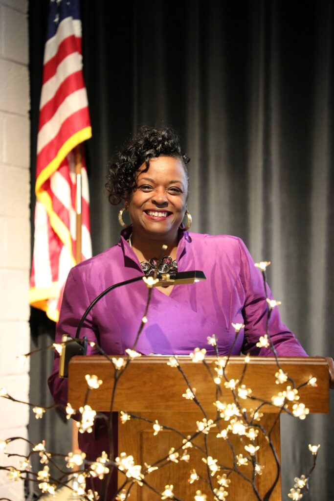 Rachel S. Brown, President