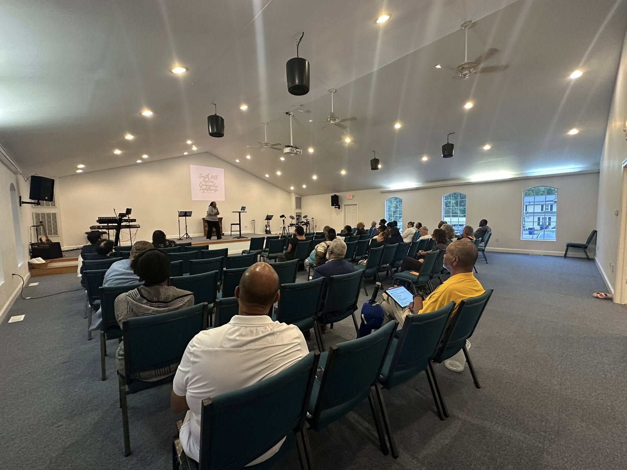Special thanks to River of Life Ministries for opening their doors and hearts!