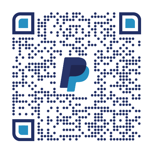Use this QR code to sow your financial seeds. Thank you in advance for your generous support!