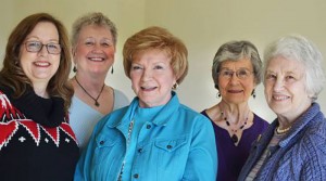 Brenda Smith, Alice, Sammie,