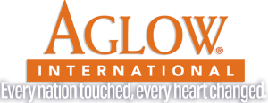 Aglow logo