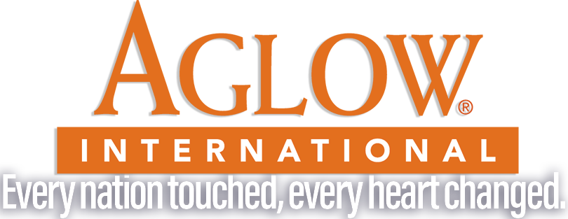 Aglow logo