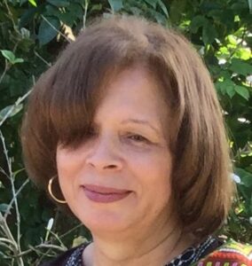 Vivian Charity, VP of Admin