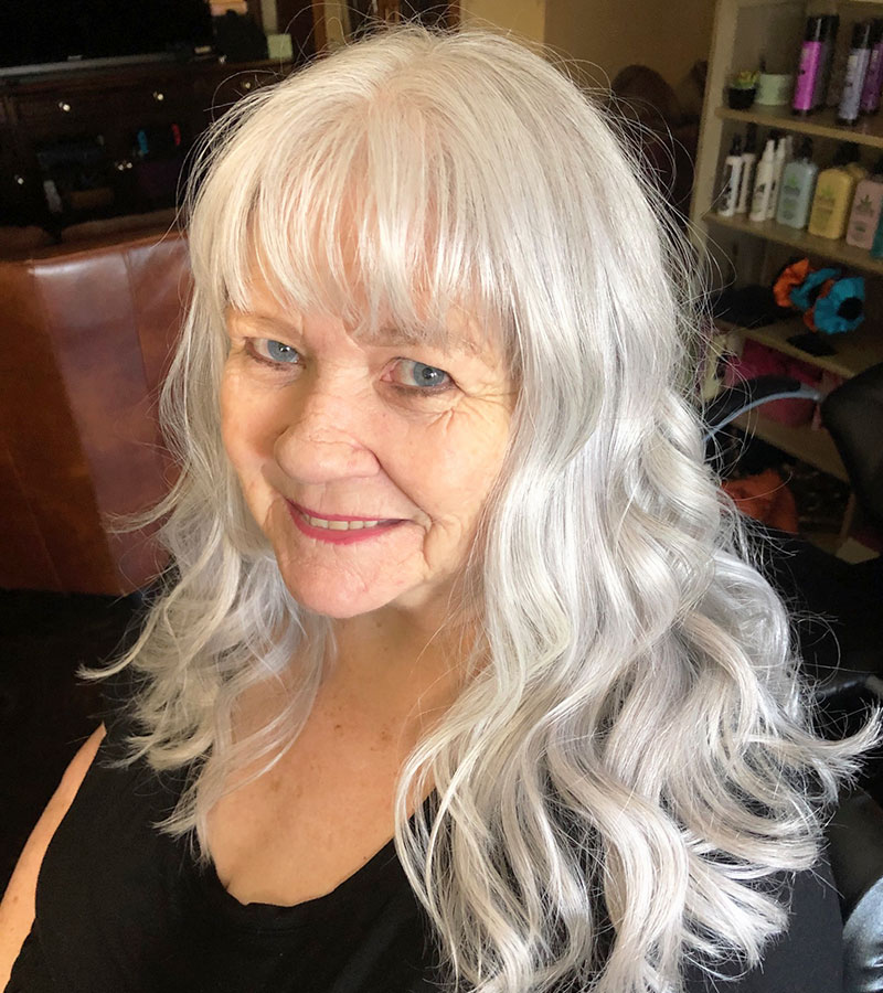 Marilyn Thiessens, Utah South Area President