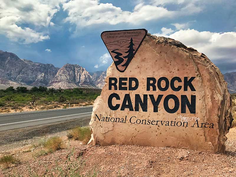 Red Rock Canyon