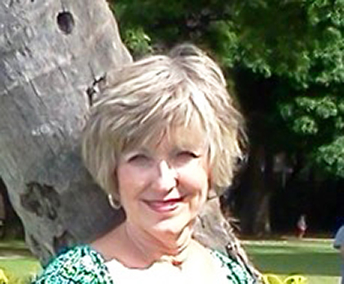 Debby Brawner, SPC Arizona