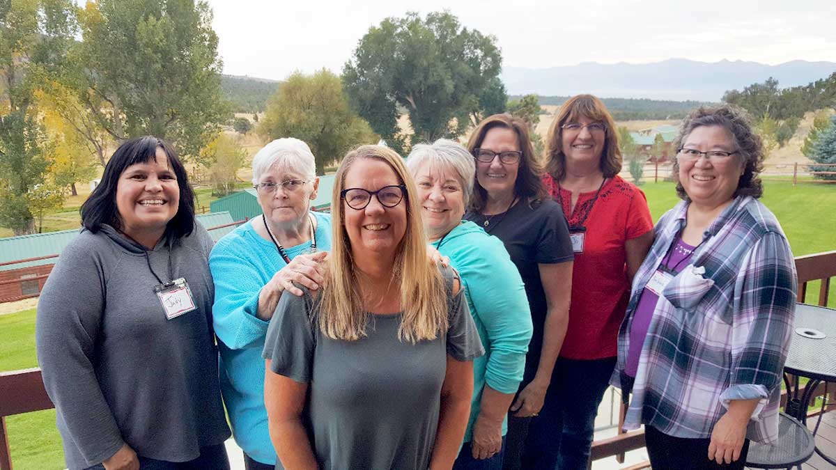 Nevada Aglow Team