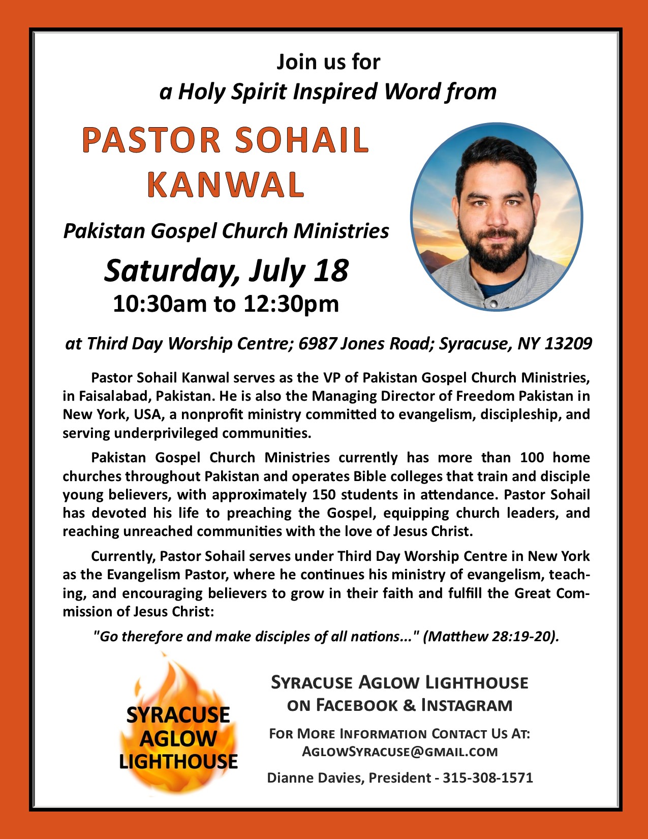 2026-7 Pastor Sohail Kanwal Printer Friendly