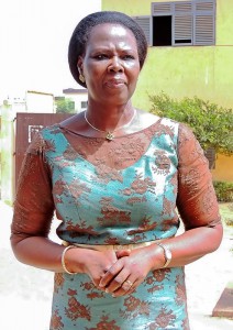 Agnes Johnson